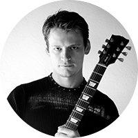 Gitarrenlehrer Stefan Schinow